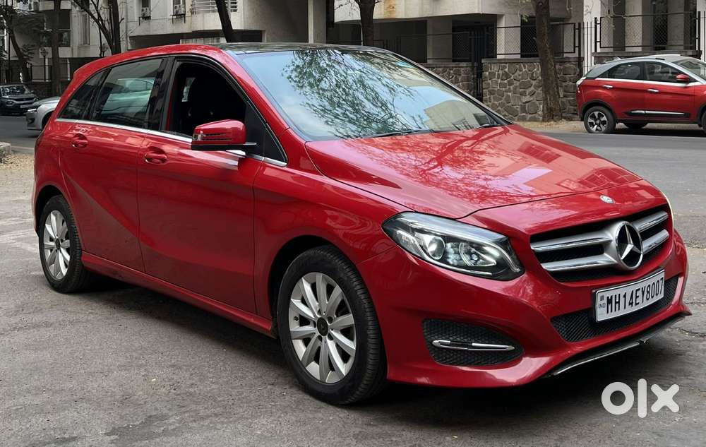 Mercedes-benz B Class 2.1 B200 Cdi Style, 2015, Diesel