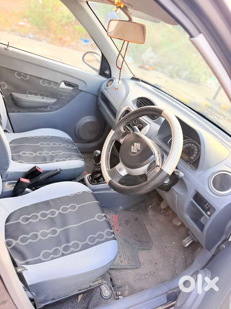 Maruti Suzuki Alto K10 Lx, 2015, Petrol