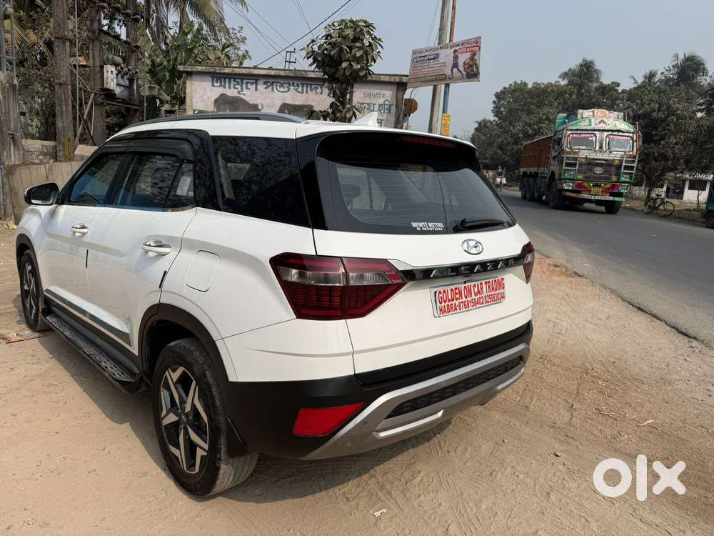 Hyundai Alcazar 1.5 Prestige Diesel Mt 6 Str, 2022, Diesel