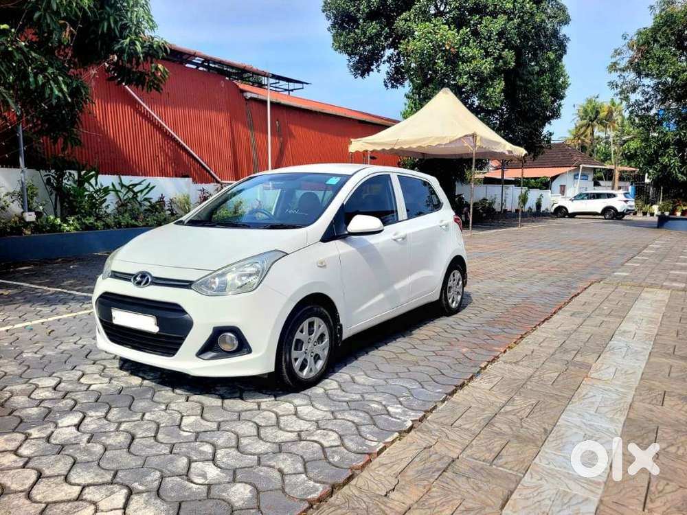 Hyundai Grand I10 Magna, 2017, Petrol