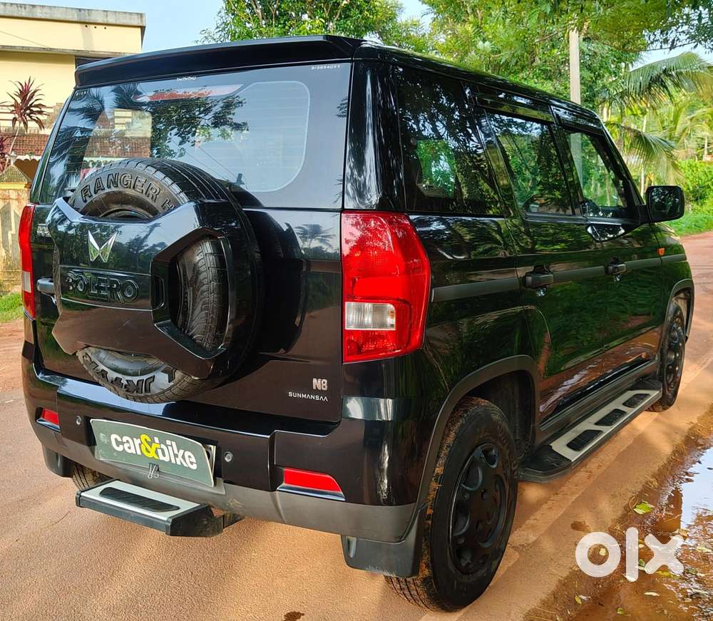 Mahindra Bolero Neo 1.5 N8, 2022, Diesel