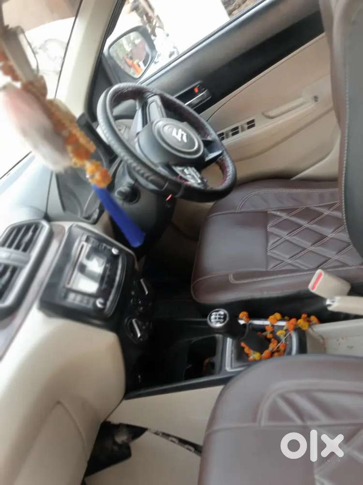 Maruti Suzuki Swift Dzire 2018