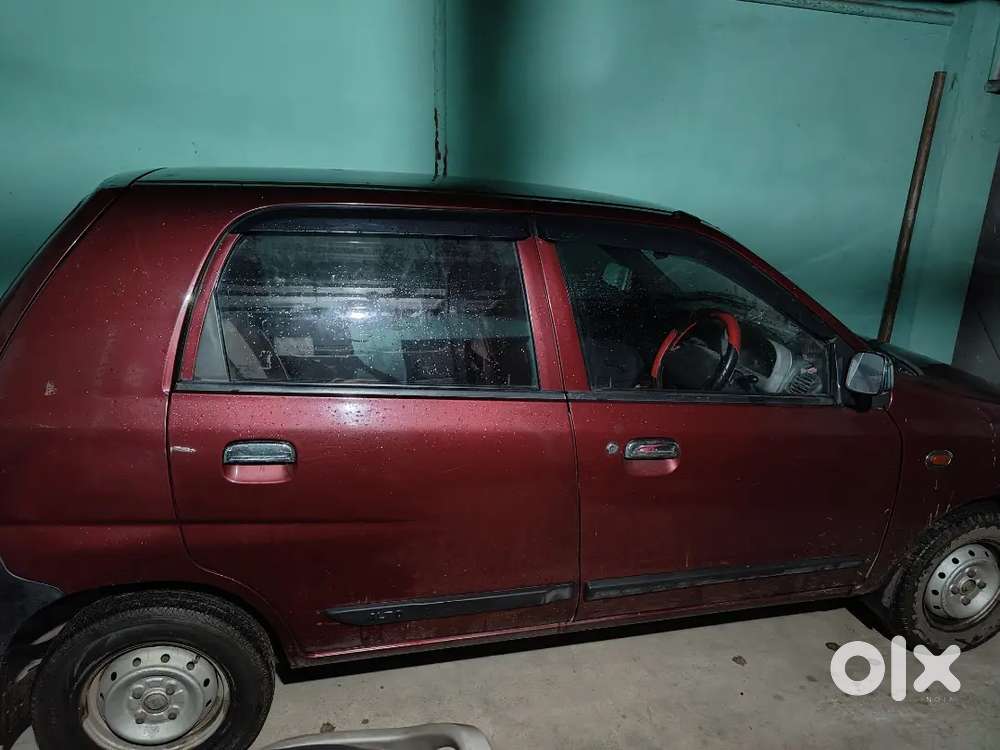 Maruti Suzuki Alto 2010 Petrol 39110 Km Driven