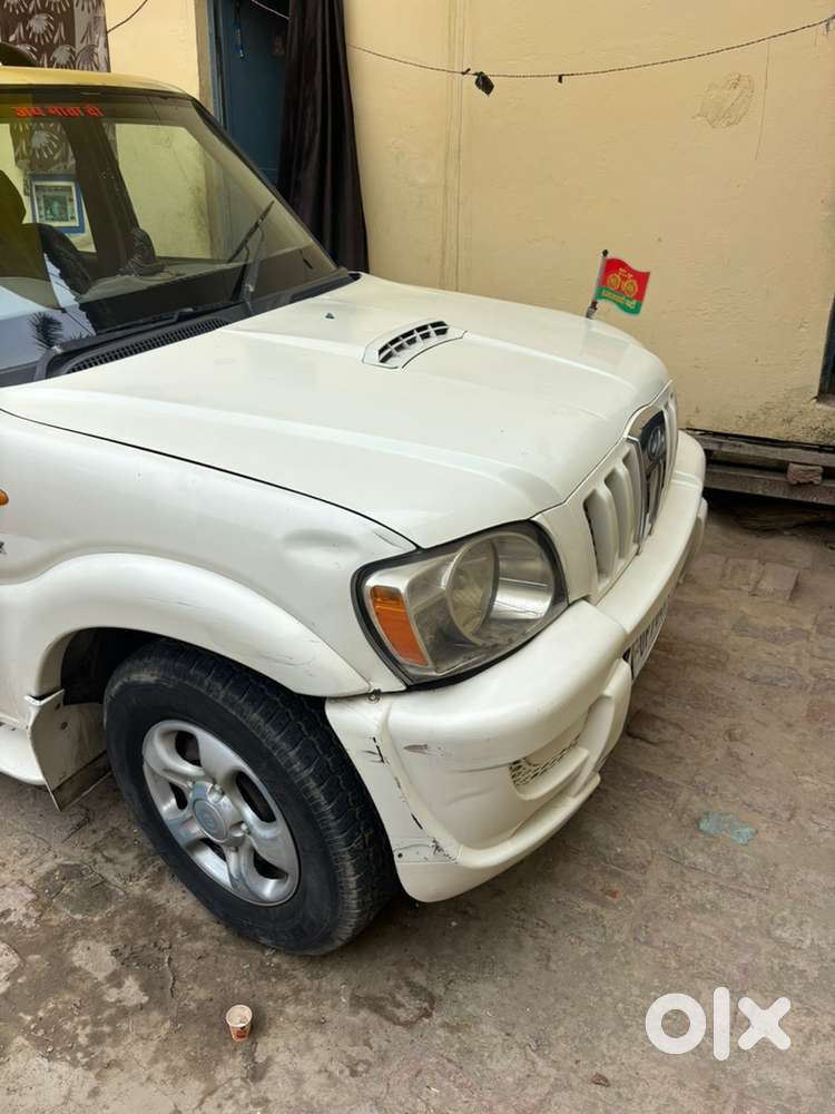 Mahindra Scorpio Diesel 2013