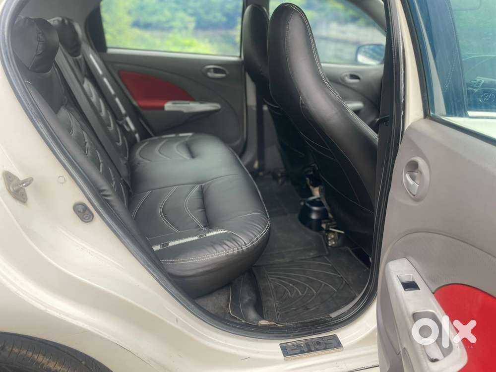 Toyota Etios Vx, 2012, Petrol