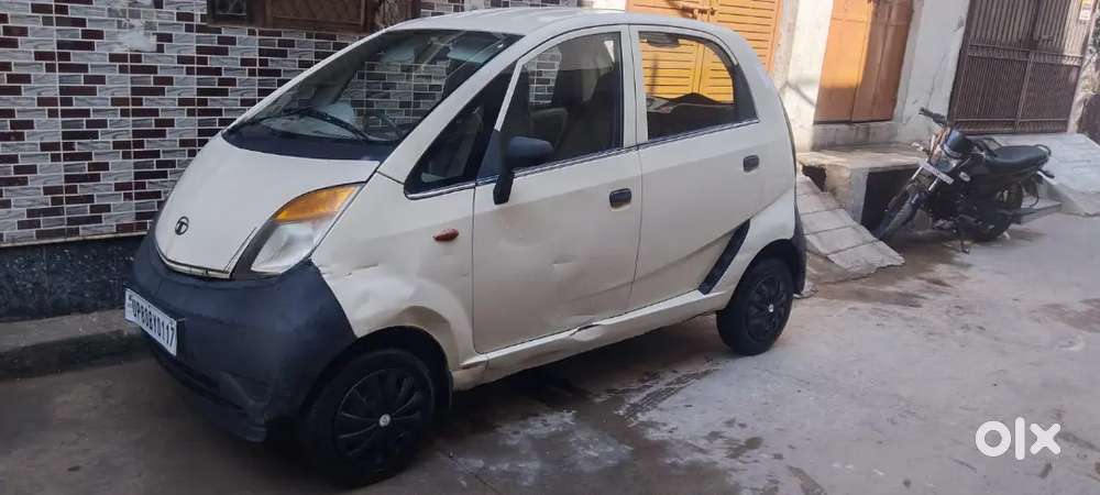 Tata Nano 2011 Petrol Car Super Ok