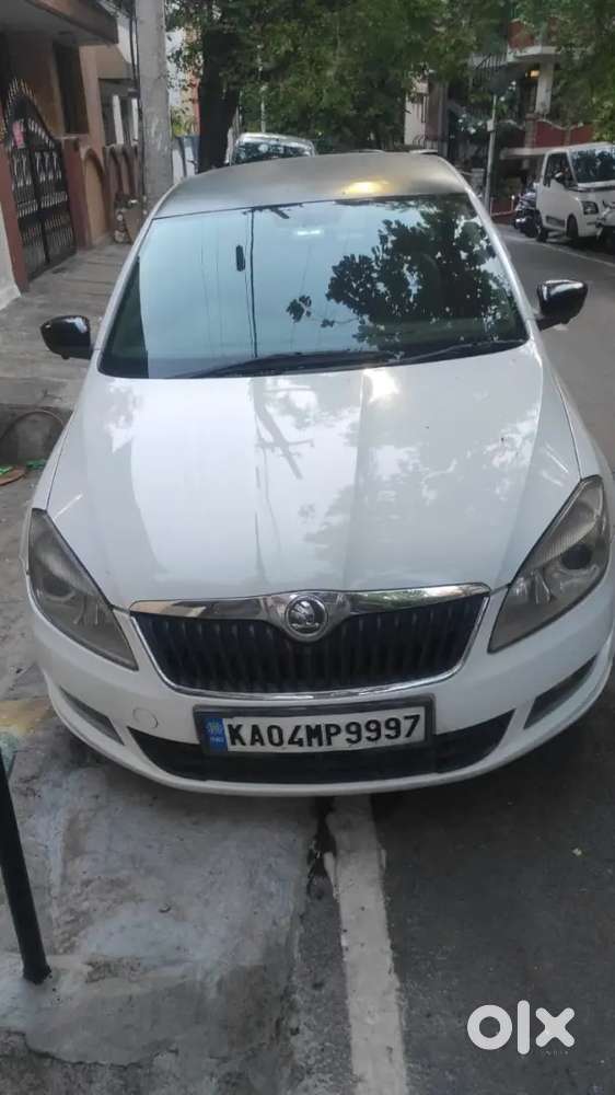 Skoda Elroq Rs 2014 Car