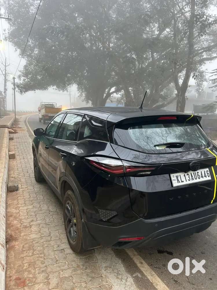 Tata Harrier 2022 With Sunroof , Dark Edition