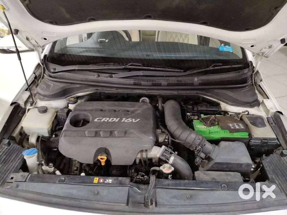 Hyundai Verna 1.6 Sx Crdi, 2019, Diesel