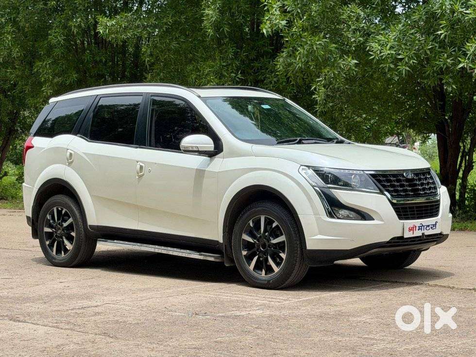 Mahindra Xuv500 W9, 2018, Diesel