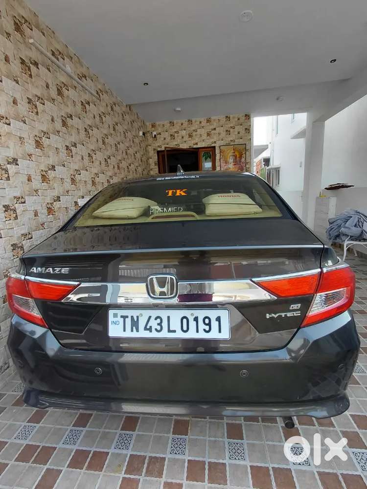 Honda Amaze 2020 Model