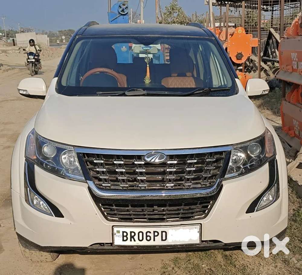 Mahindra Xuv500 Diesel Manual 2018 Car