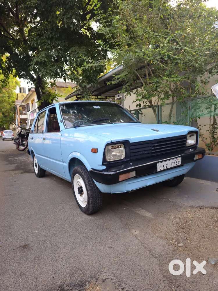 Maruti Suzuki Ss80 Model 1985 Model