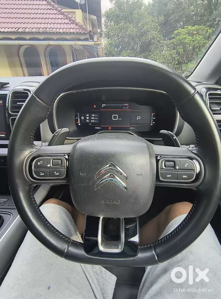 Doctor Owned Citroen C5 Aircross Diesel Automatic Transmission