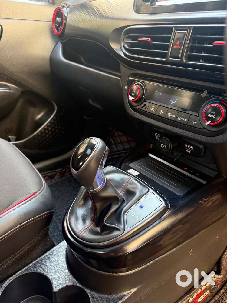 Hyundai Exter Sx (o) Connect 1.2 Amt, 2024, Petrol