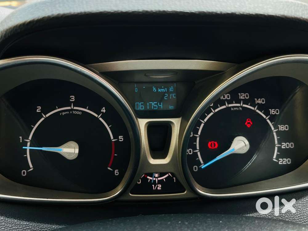 Ford Ecosport 1.5 Tdci Titanium Be, 2018, Diesel