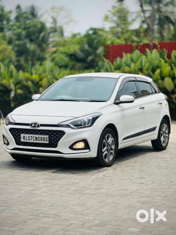 Hyundai Elite I20 Asta 1.2 (o), 2018, Diesel