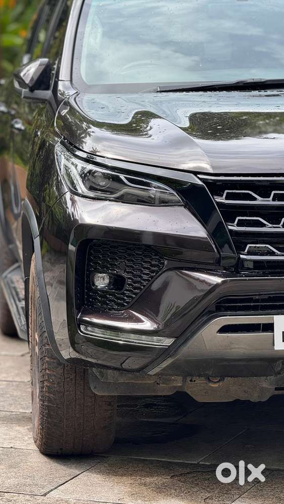 Toyota Fortuner Sigma- Showroom Condition