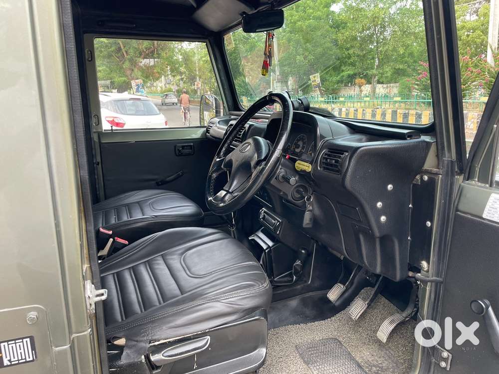Mahindra Thar Diesel 2015
