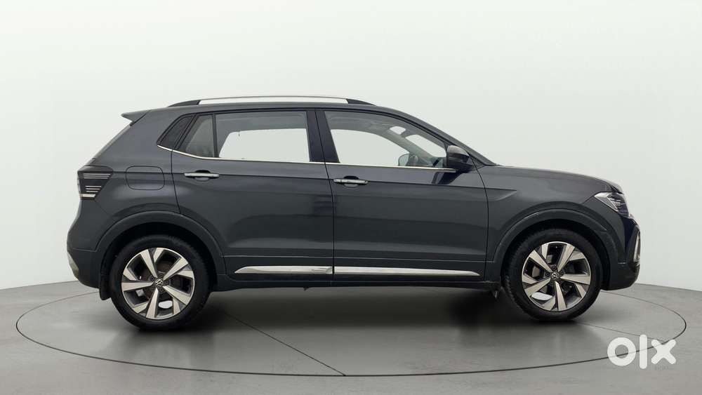 Volkswagen Taigun 1.0 Tsi Topline At, 2022, Petrol