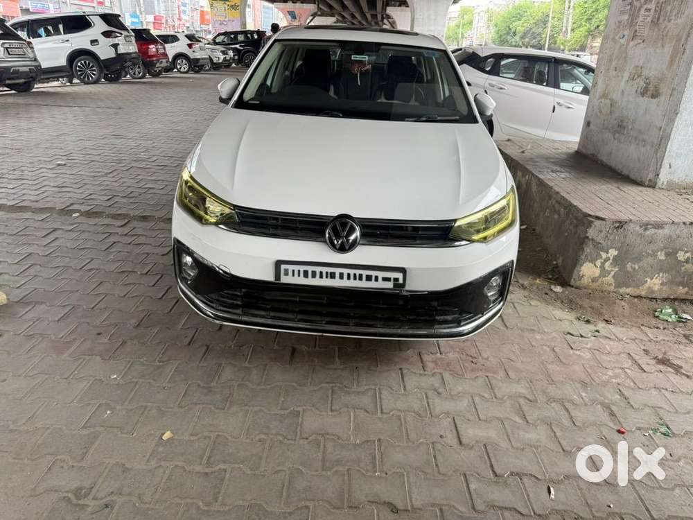 Volkswagen Virtus 2023 Petrol 20800 Km Driven