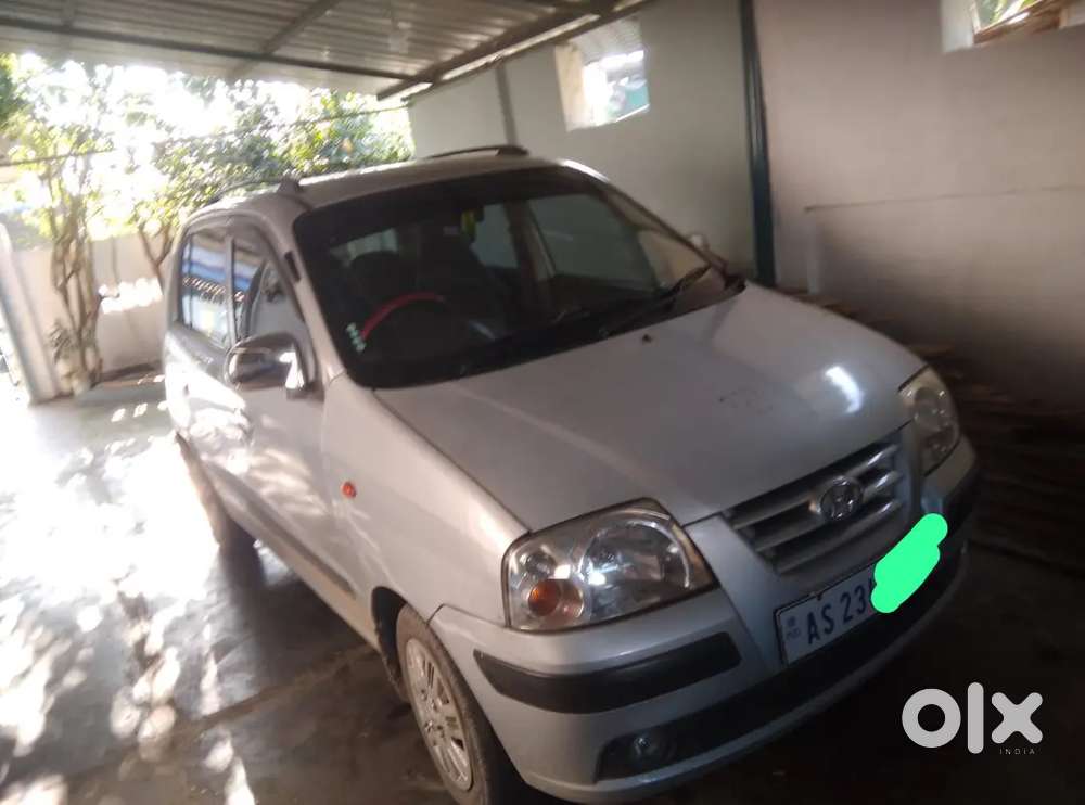 Hyundai Santro Xing Gls 2013 Petrol 43500 Km Driven