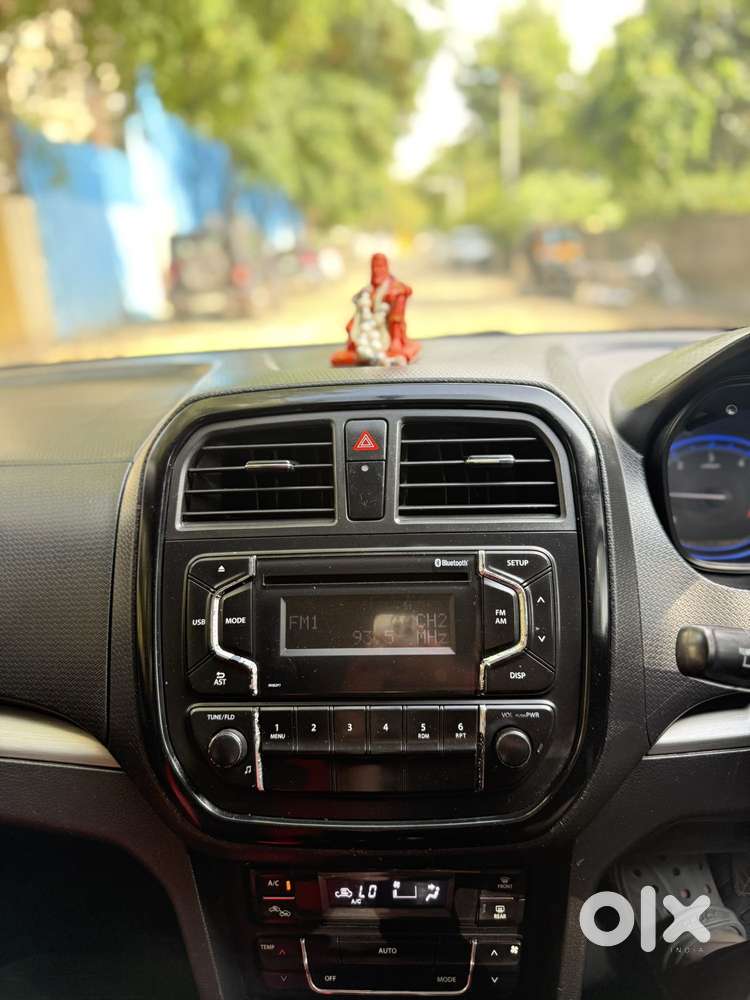 Maruti Suzuki Vitara Brezza Zdi+ Mt, 2018, Diesel