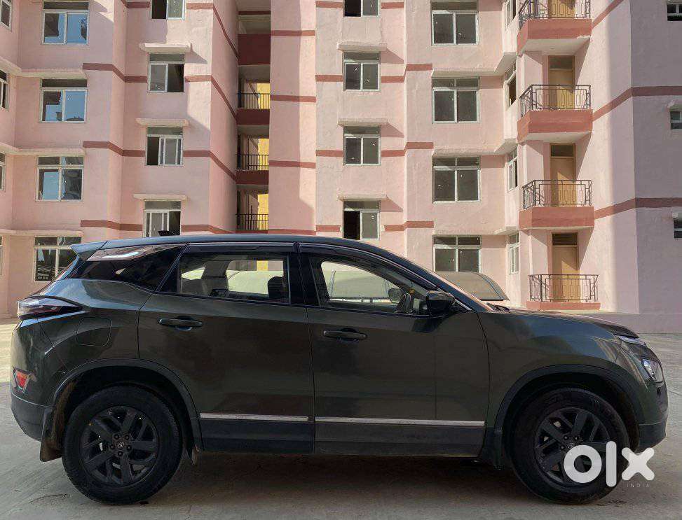 Tata Harrier Xz+, 2021, Diesel