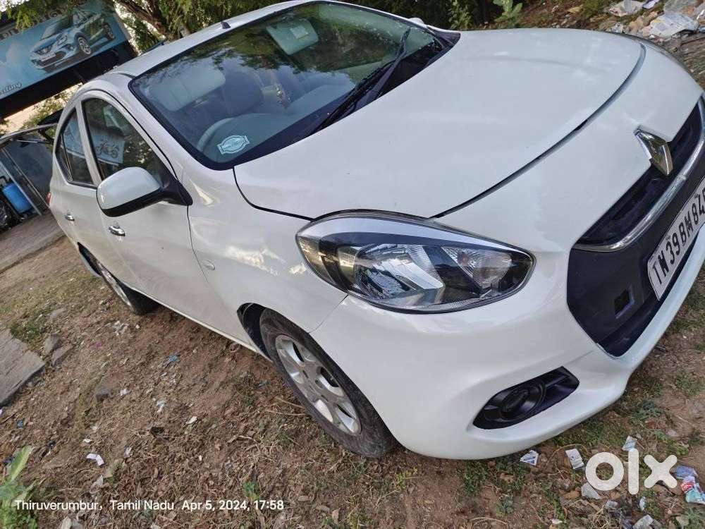 Renault Scala Diesel Rxl Travelogue, 2014, Diesel