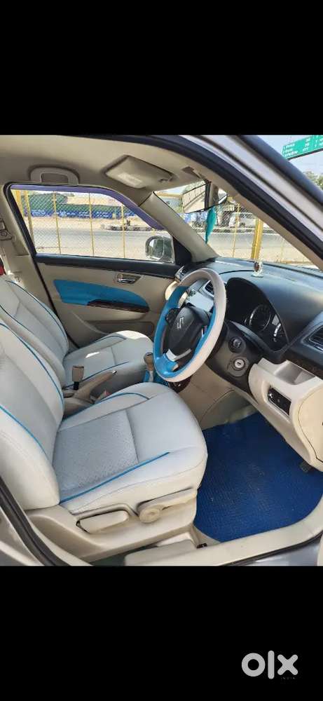 Maruti Suzuki Dzire 2015 Petrol 67100 Km Driven