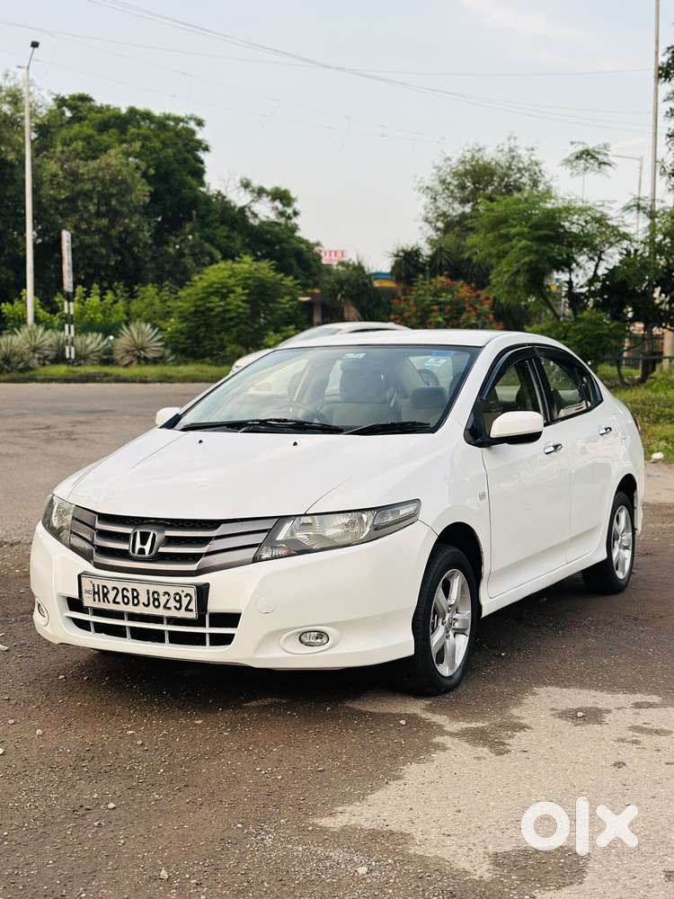 Honda City 1.5 V Mt Exclusive, 2011, Petrol