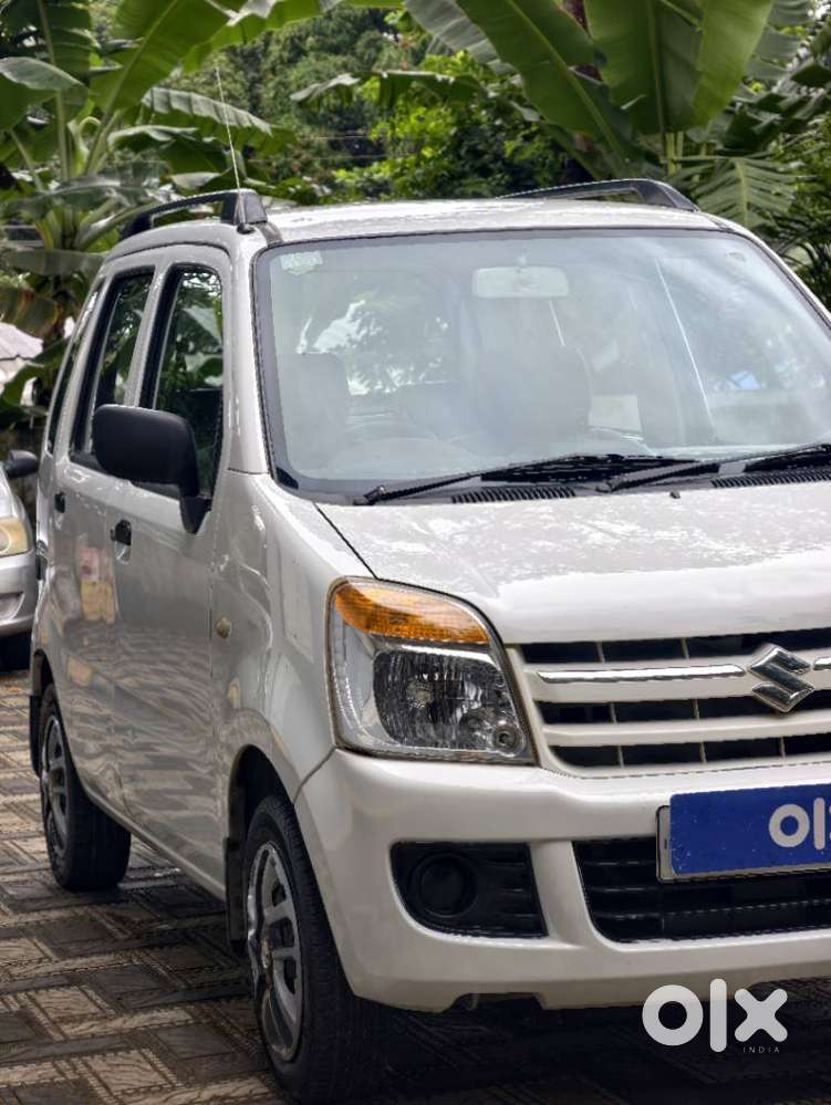 Maruti Suzuki Wagon R Lxi, 2009, Petrol