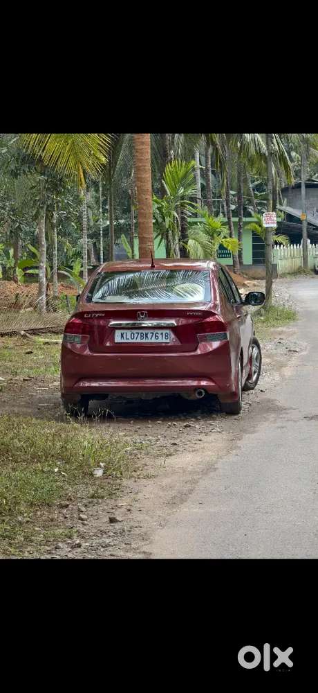 Honda City Petrol Mt 2009