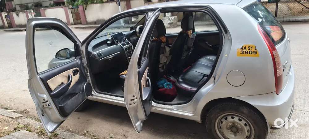 Tata Indica V2 Diesel 2017