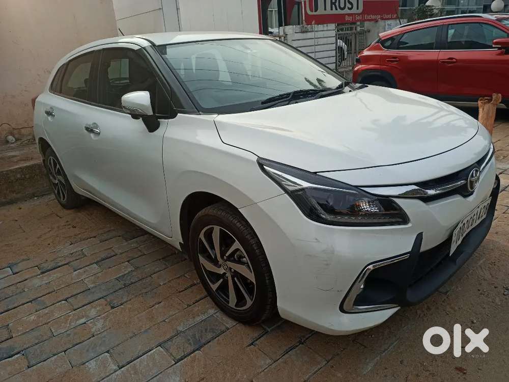 Toyota Glanza 2023 Petrol Well Maintained