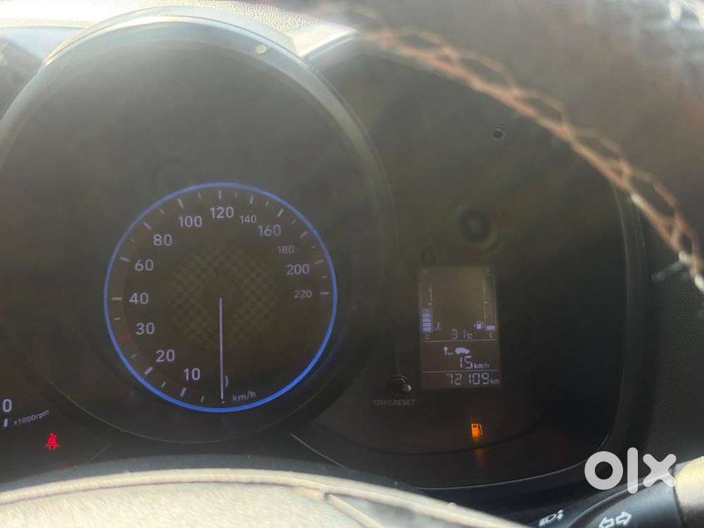 Hyundai Venue S, 2020, Petrol