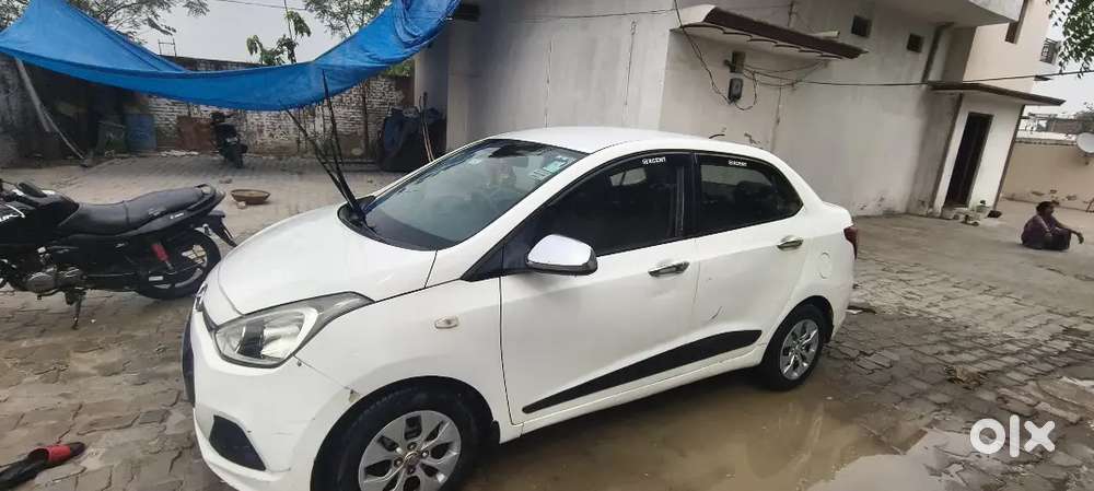Hyundai Xcent 2016 Diesel 89000 Km Driven