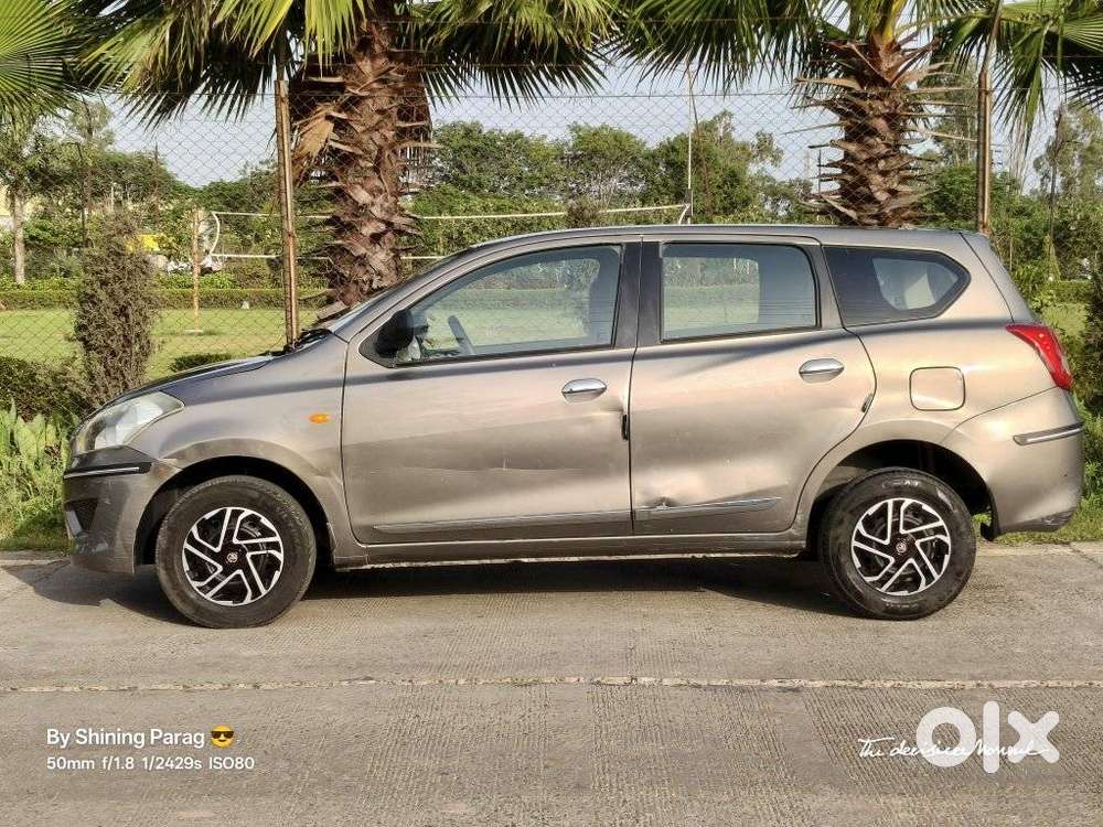 Datsun Go Plus Style, 2015, Petrol