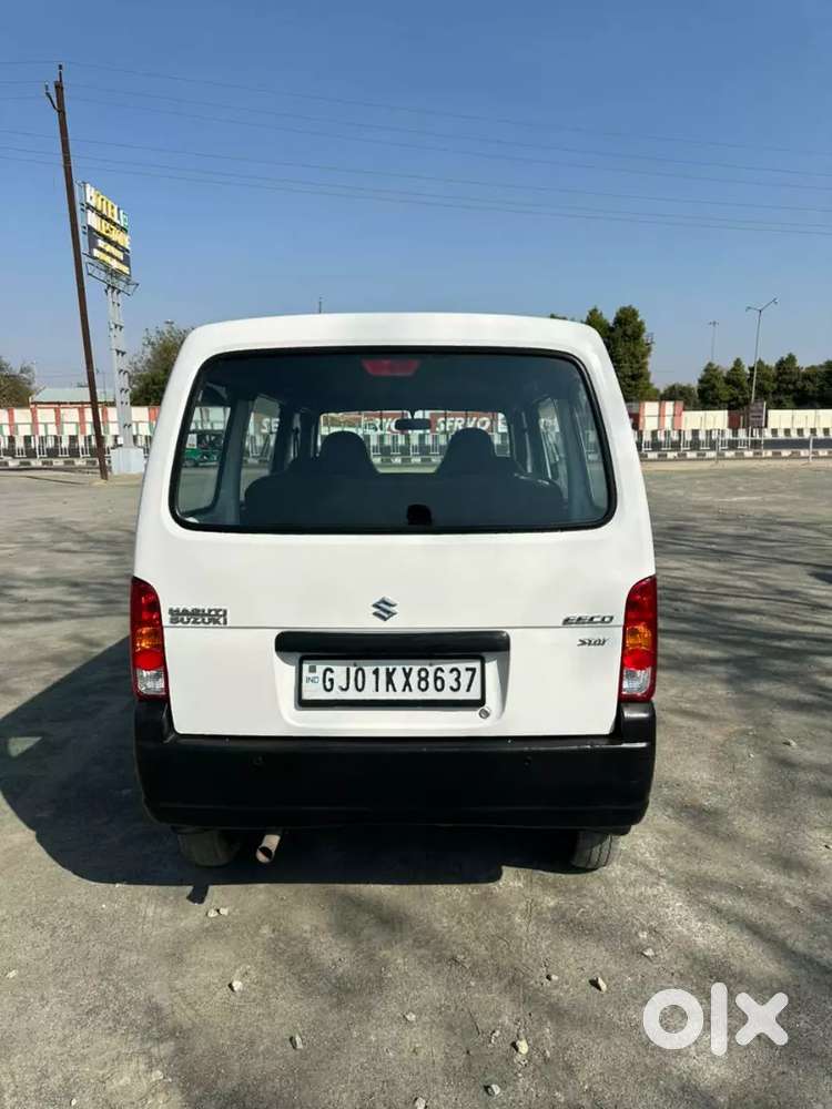 Maruti Suzuki Eeco 2020 Cng & Hybrids Good Condition