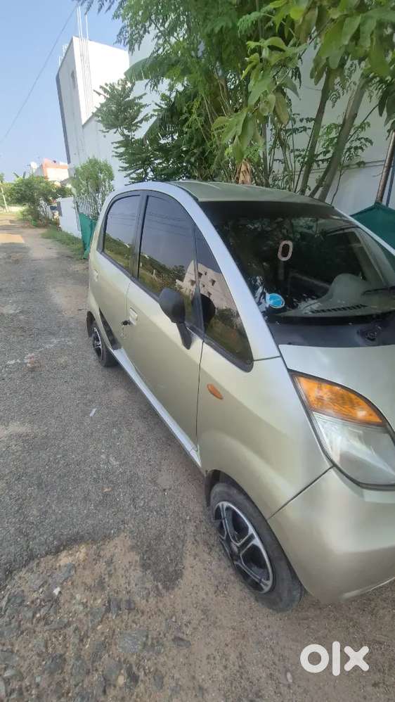 Tata Nano – Well Maintained & Budget Friendly