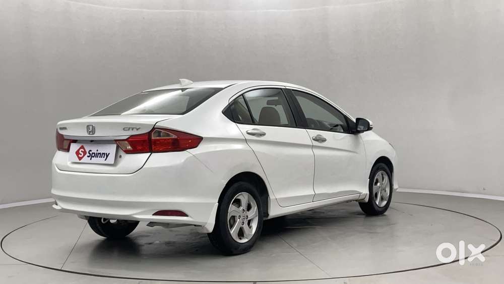 Honda City 2011-2013 V Mt, 2016, Petrol