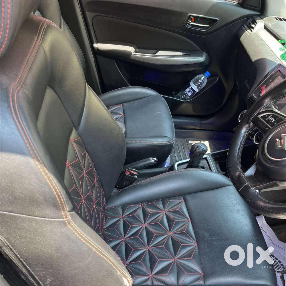 Maruti Suzuki Swift Amt Vvt Zxi, 2021, Petrol