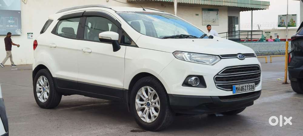 Ford Ecosport 1.5 Tdci Titanium, 2014, Diesel