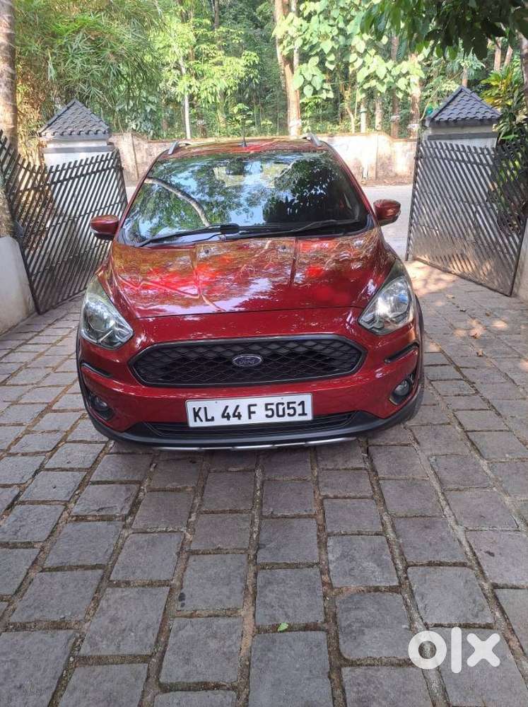 Ford Freestyle Titanium Plus Petrol, 2018, Petrol