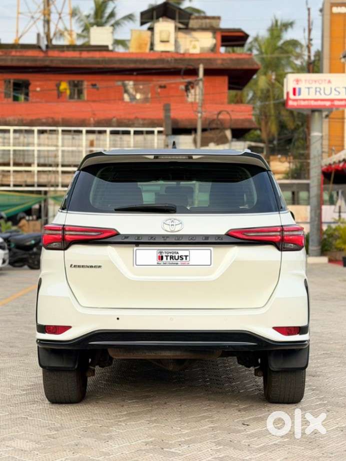Toyota Fortuner Legender 4x2 At 2.8, 2022, Diesel