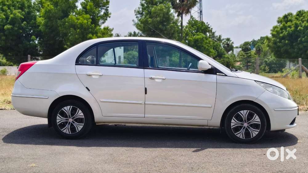 Tata Manza Vx Quadrajet, 2011, Diesel