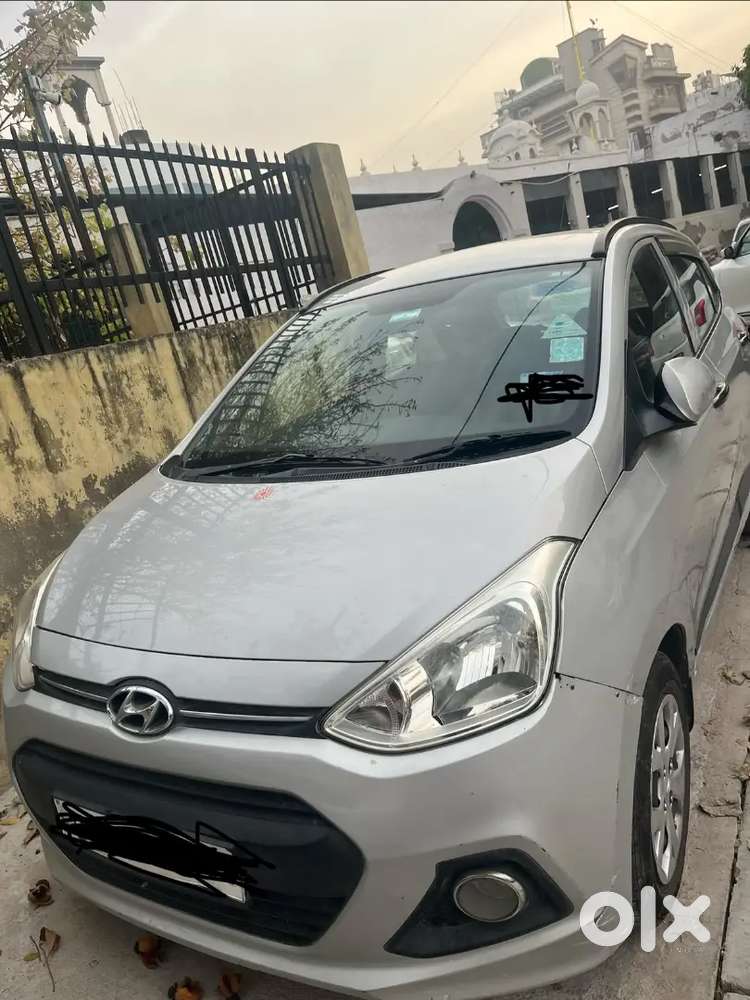 Hyundai Grand I10 Sportz Company Fitted Cng