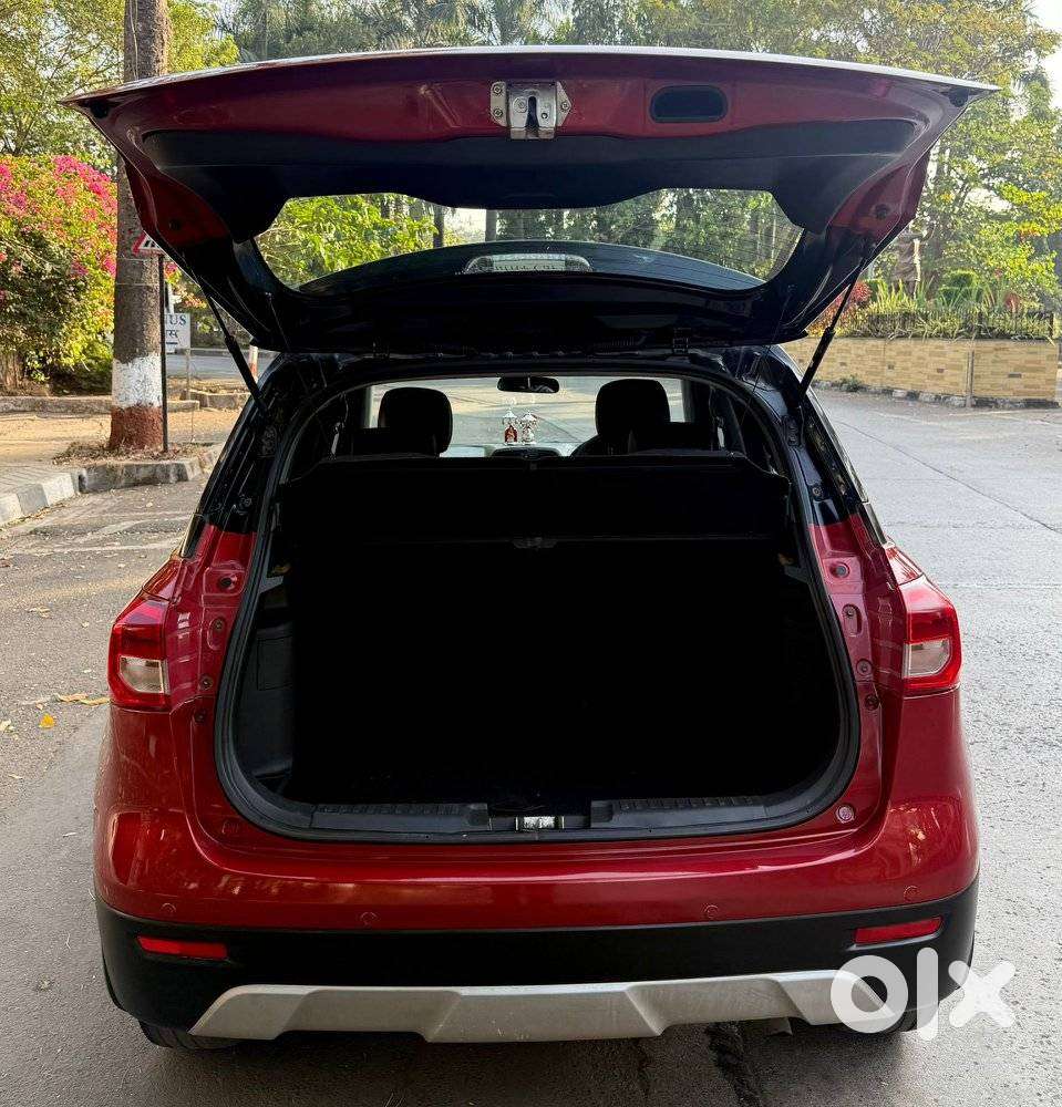 Maruti Suzuki Brezza Zdi+ Dual Tone, 2018, Diesel