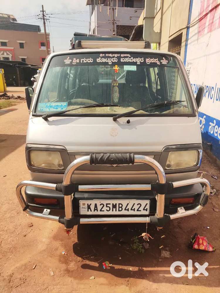 Maruti Suzuki Omni 2016