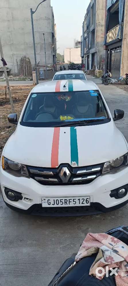 Renault Kwid 2018 Variant